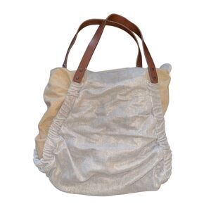 Donald J. Pliner Oversized Bag Made in Italy!